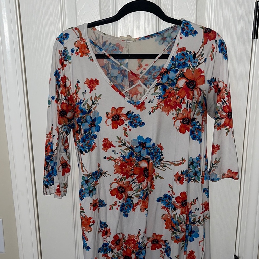 Sweet Pea Dress
